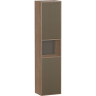 Пенал подвесной CERSANIT CLASSIC RIBBLE 35 коричневый 69282