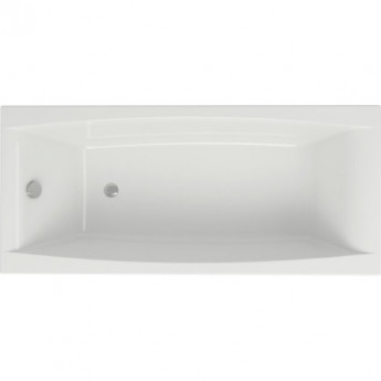Ванна CERSANIT VIRGO прямоугольная 180x80 белый Ванна CERSANIT VIRGO прямоугольная 180x80 белый