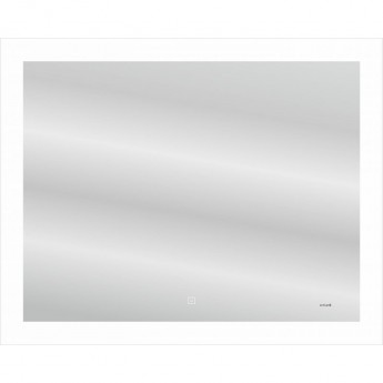 Зеркало CERSANIT LED DESIGN 030 100 с подсветкой прямоугольное Зеркало CERSANIT LED DESIGN 030 100 с подсветкой прямоугольное